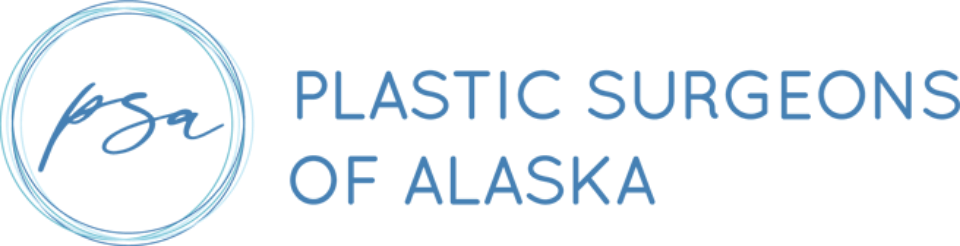 Plastic Surgeons of Alaska logo