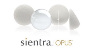 Sientra OPUS breast implants