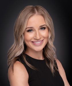 Teagan, Skin Care Coordinator at Plastic Surgeons of Alaska